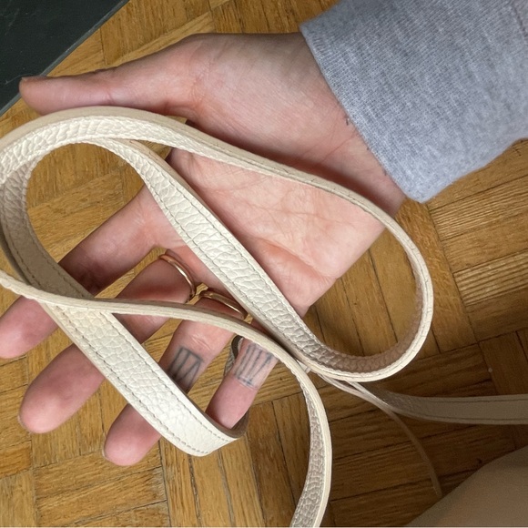 Furla Soft Pink Leather Purse with Gold Hardware - Picture 7 of 12